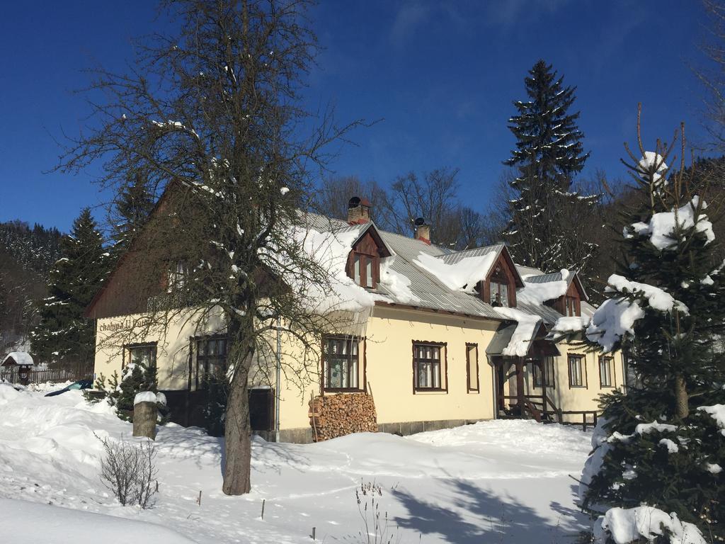 Chalupa U Potoka Josefŭv Dŭl Exterior foto