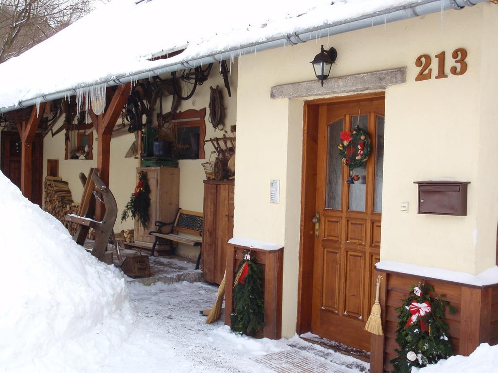 Chalupa U Potoka Josefŭv Dŭl Exterior foto