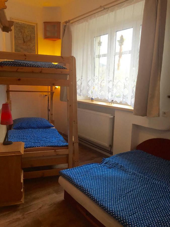 Chalupa U Potoka Josefŭv Dŭl Exterior foto