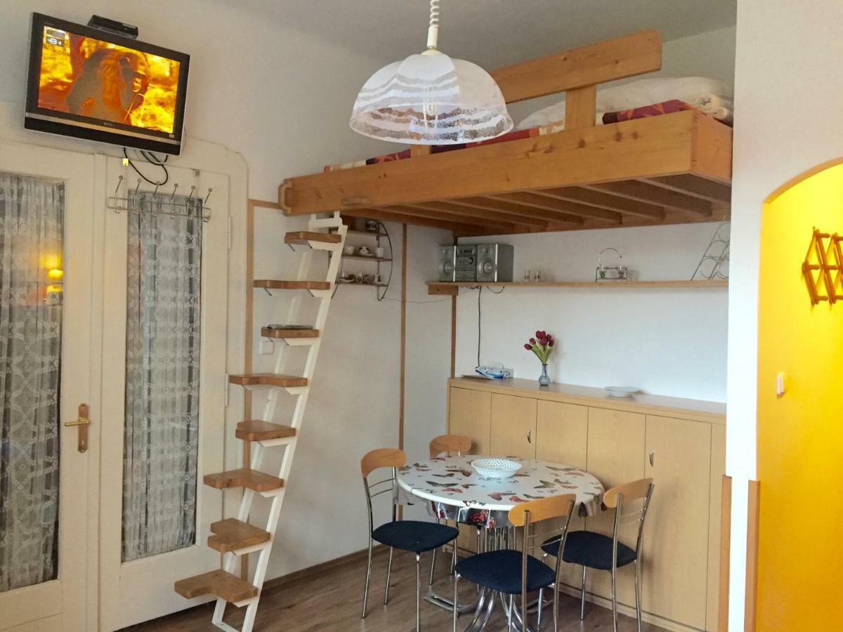 Chalupa U Potoka Josefŭv Dŭl Exterior foto