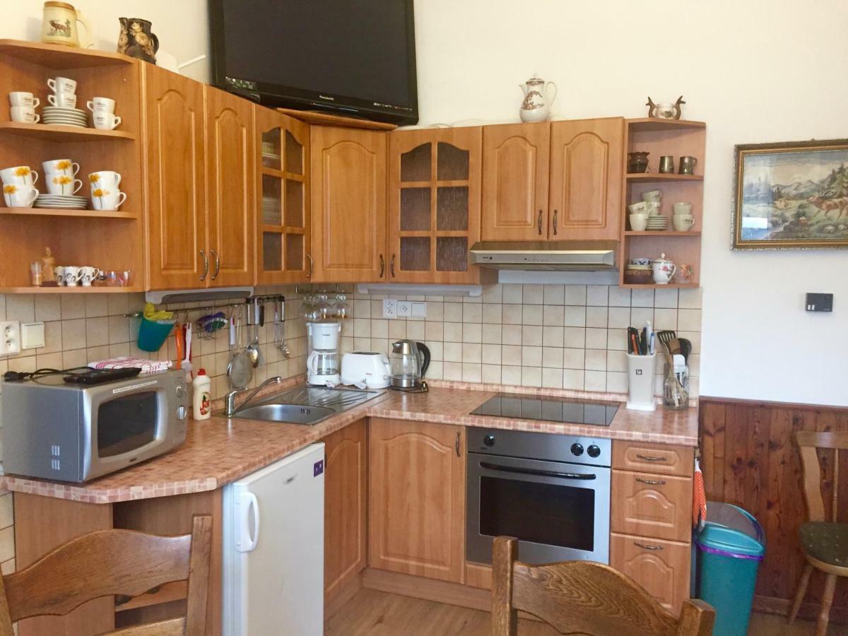 Chalupa U Potoka Josefŭv Dŭl Exterior foto
